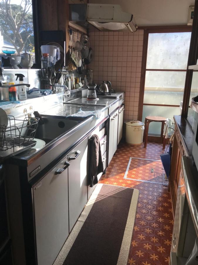 Ｏｋｕｎｏ Ｉｅ Apartment Oshima Exterior photo